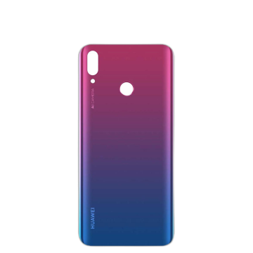 Huawei Y9 2019 Purple Casing - Image 2