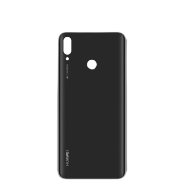 Huawei Y9 2019 Rear Back Body Casing Housing Replacement Battery Back Door For Y9 2019 - Black - Image 2