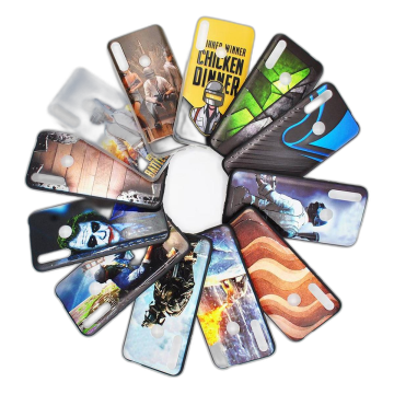 Huawei Y9 Prime 2019 Back Cover Back Cover Premium Quality Multicolour 3D Printed Design Case & Perfect Fitted Premium Flexible Soft Gel Anti-Scratch Glass Back Case Cover Pouch Multi Colour 3D Print Design Cover For Y9 Prime 2019 - Image 2