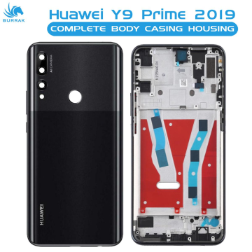 Huawei Y9 Prime 2019 Black Housing - Image 2