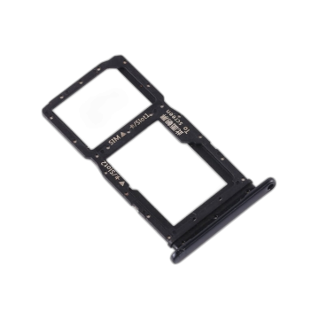 Huawei Y9 Prime 2019 Black Sim Tray - Image 2