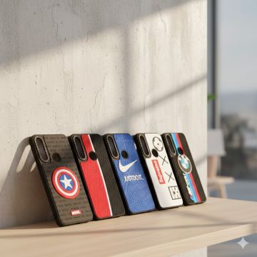 Huawei Y9 Prime 2019 Brand LOGO Case - Casetify - Image 2