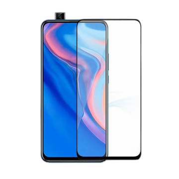 Huawei Y9 Prime 2019 Full Screen Protector 9D Tempered Glass Protector For Huawei Y9 Prime 2019  - Image 2