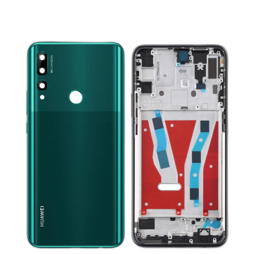 Huawei Y9 Prime 2019 Green Housing - Image 2