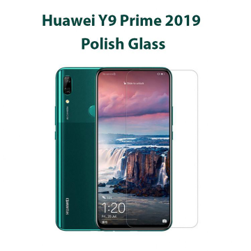 Huawei Y9 Prime 2019 - Honor 9X Glass Protector simple Tempered Glass For Huawei Y9 Prime 2019 - Honor 9X  - Image 2