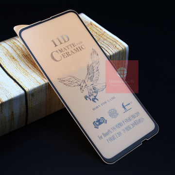Huawei Y9 Prime 2019 Matte Ceramic Glass Protector For Huawei Y9 Prime 2019 - Image 2