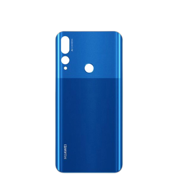 Huawei Y9 Prime 2019 Rear Back Body Casing Housing Replacement Battery Back Door For Y9 Prime 2019 - Blue - Image 2