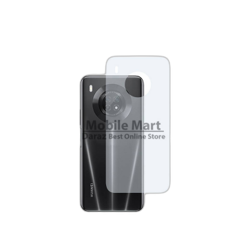 Huawei Y9a Back Protector Skin Matte Style Protector For Huawei Y9a - Image 2