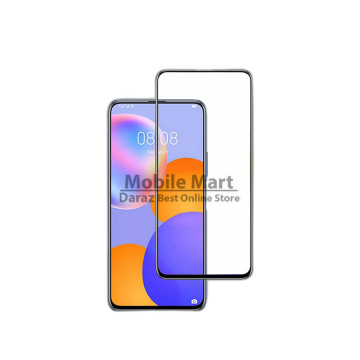 Huawei Y9a Full Screen Protector 9D Tempered Glass Protector For Huawei Y9a