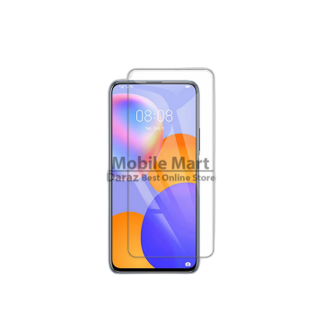 Huawei Y9a Glass Protector simple Tempered Glass For Huawei Y9a - Image 2