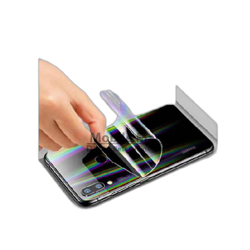 Huawei Y9s 2019 Back Protection Clear Jelly Soft Ultra Clear Jell For Huawei Y9s 2019