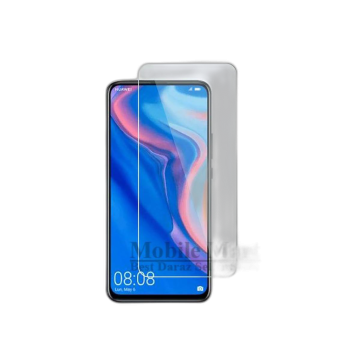 Huawei Y9s 2019 Glass Protector simple Tempered Glass For Huawei Y9s 2019 - Image 2