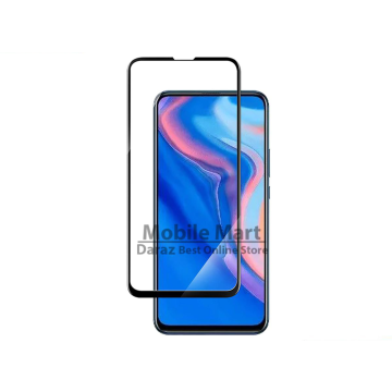 Huawei Y9s Full Screen Protector 9D Tempered Glass Protector For Huawei Y9s - Image 2