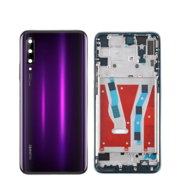 Huawei Y9S Purple Housing - Image 2