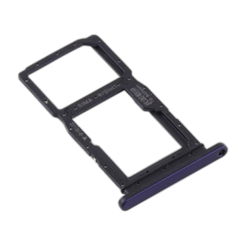 Huawei Y9S Purple Sim Tray - Image 2