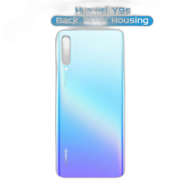 Huawei Y9s Rear Back Body Casing Housing Replacement Battery Back Door For Y9s - Blue - Image 2