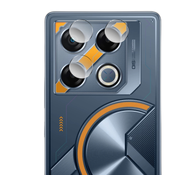 Infinix GT 20 Pro Back Camera Lens Protector Gorilla Protection For Infinix GT 20 Pro  - Image 2