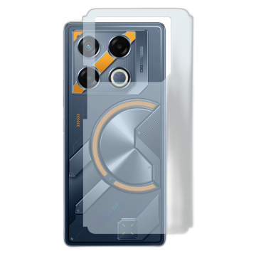 Infinix GT 20 Pro Back Protector Skin Matte Style Protector For Infinix GT 20 Pro  - Image 2