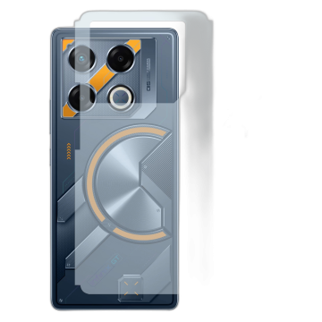Infinix GT 20 Pro Back Protector Skin Matte Style Protector For Infinix GT 20 Pro  - Image 2