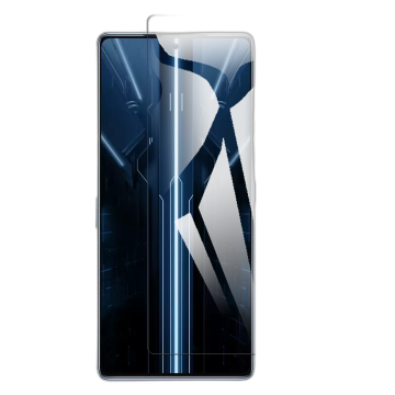 Infinix GT 20 Pro Glass Protector simple Tempered Glass For Infinix GT 20 Pro  - Image 2