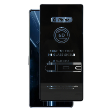 Infinix GT 20 Pro HD Glass OG Glass Protector Full Screen Glass For Infinix GT 20 Pro  - Image 2