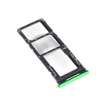 Infinix Hot 10 Lite Green Sim Tray - Image 2