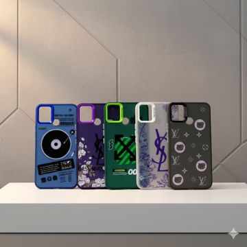 Infinix Hot 10 Lite Multicolour SO COOL Mobile Cover - Image 2