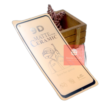 Infinix Hot 10 Matte Ceramic Glass Protector For Infinix Hot 10 - Image 2