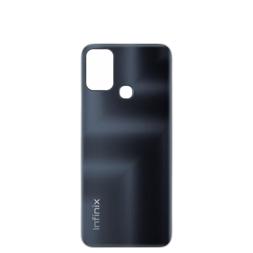 Infinix Hot 10 Play Black Casing - Image 2