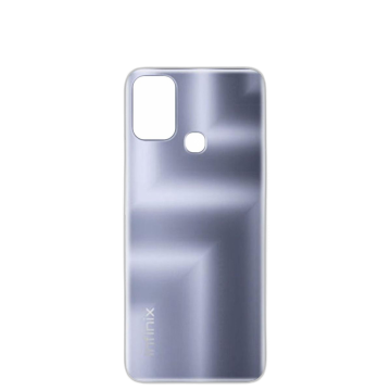 Infinix Hot 10 Play Purple Casing - Image 2