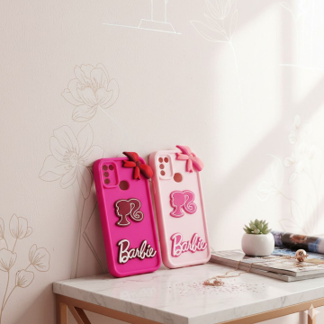 Infinix Hot 10 Play Soft Kitty Mobile Cover - Image 2