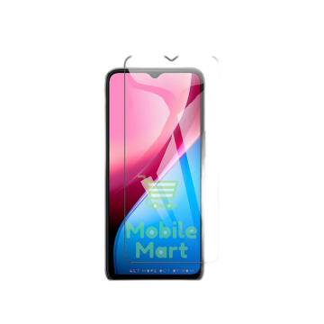 Infinix Hot 10i Glass Protector simple Tempered Glass For Infinix Hot 10i - Image 2