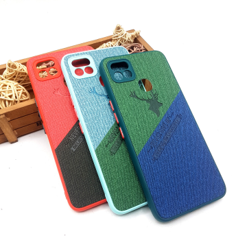 Infinix Hot 10i Leather Style Soft Case - Image 2