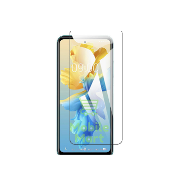 Infinix Hot 11 2022 Glass Protector simple Tempered Glass For Infinix Hot 11 2022 - Image 2
