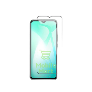 Infinix Hot 11 Glass Protector simple Tempered Glass For Infinix Hot 11 - Image 2
