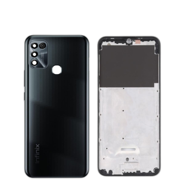 Infinix Hot 11 Play Black Housing - Image 2