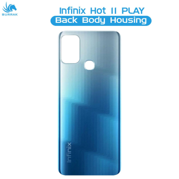 Infinix Hot 11 Play Blue Casing - Image 2