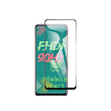 Infinix Hot 11s Full Screen Protector 9D Tempered Glass Protector For Infinix Hot 11s - Image 2