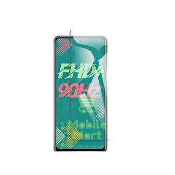 Infinix Hot 11s Glass Protector simple Tempered Glass For Infinix Hot 11s - Image 2