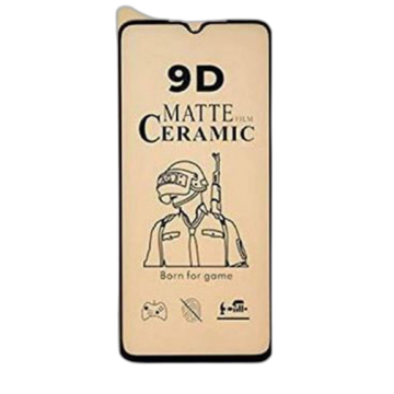 Infinix Hot 11s Matte Ceramic Glass Protector For Infinix Hot 11s - Image 2
