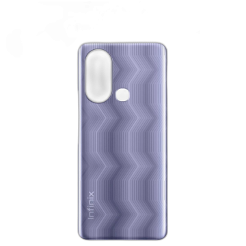 Infinix Hot 11s Purple Casing - Image 2