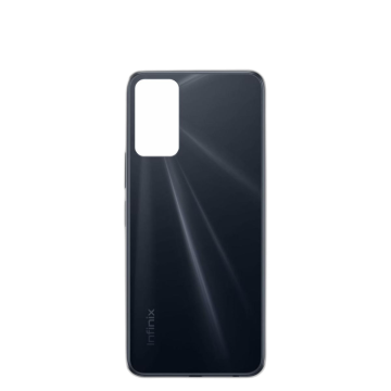 Infinix Hot 12 Black Housing - Image 2