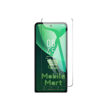 Infinix Hot 12 Glass Protector simple Tempered Glass For Infinix Hot 12 - Image 2