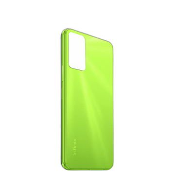 Infinix Hot 12 Green Housing - Image 2