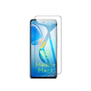 Infinix Hot 12 Play Glass Protector simple Tempered Glass For Infinix Hot 12 Play - Image 2