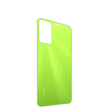 infinix Hot 12 Rear Back Body Casing Housing Replacement Battery Back Door For infinix Hot 12 - Green - Image 2