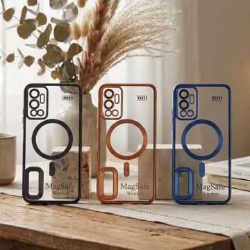 Infinix Hot 12 Soft Multi Chrome Border Camera Protection Cover - Image 2