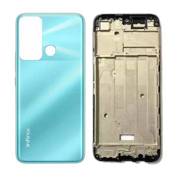 Infinix Hot 20I Green Housing - Image 2