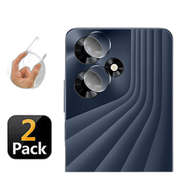 Infinix Hot 30 Back Camera Lens Protector Gorilla Protection For Infinix Hot 30  - Image 2