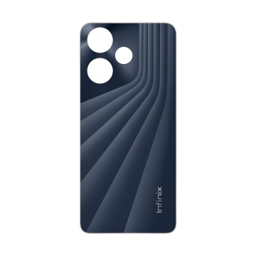 Infinix Hot 30 Black Casing - Image 2